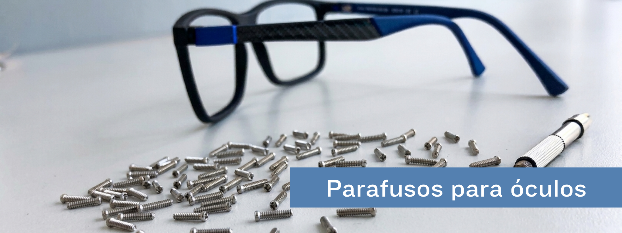 PARAFUSOS ÓCULOS VCARDOSO